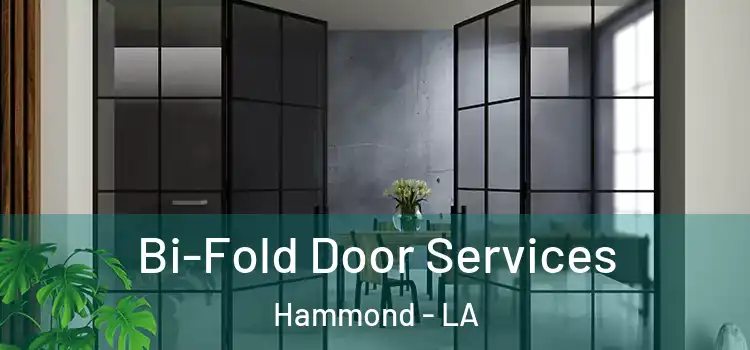  Bi-Fold Door Services Hammond - LA