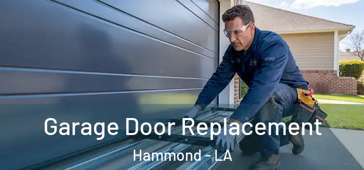 Garage Door Replacement Hammond - LA