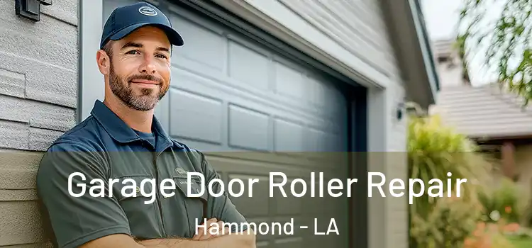  Garage Door Roller Repair Hammond - LA