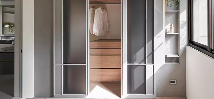 Mirror Sliding Door Replacement Hammond