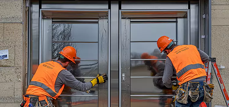 Commercial Door Repair Near Me in Hammond, LA