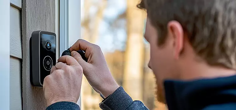 Blink Doorbell Installation Hammond