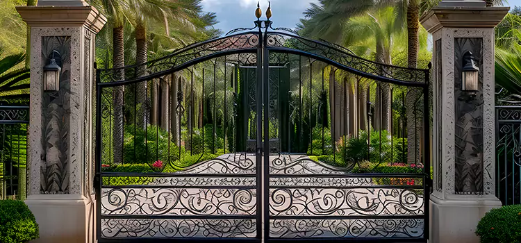 Sliding Driveway Gate Cost Hammond