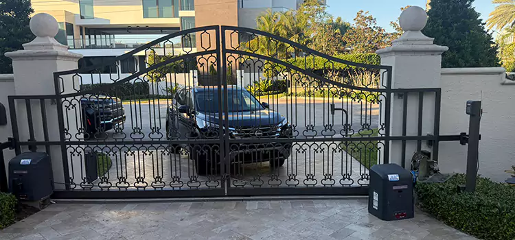 Driveway Gate Maintenance Hammond