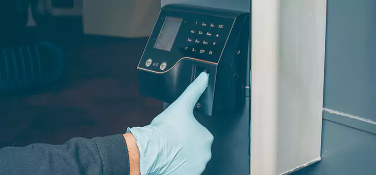 Residential Fingerprint Locks Hammond