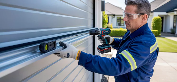 What Makes a Garage Door Go Off Track in Hammond, Louisiana?