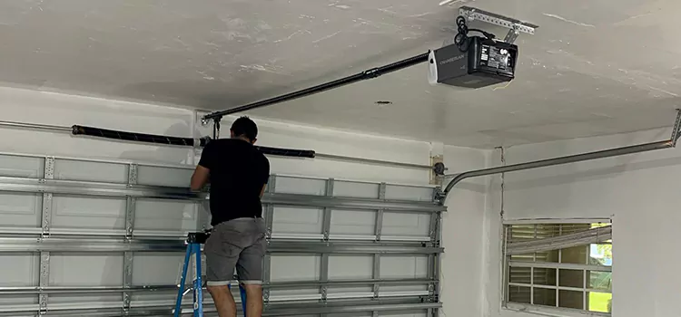 Garage Door Opener Repair Near Me in Hammond, LA