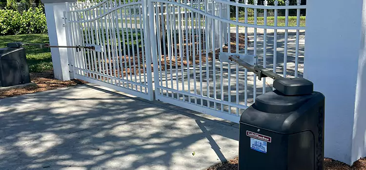 Automatic Gate Opener Repair Hammond