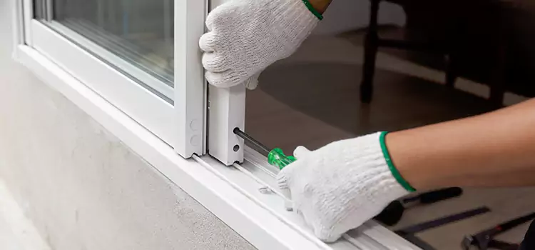Sliding Glass Door Lock Repair Hammond