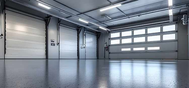 Sectional Industrial Doors Hammond