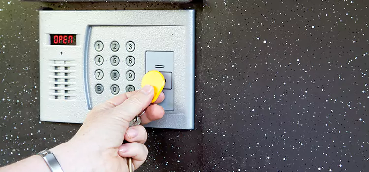 Electronic Door Lock Installation Hammond