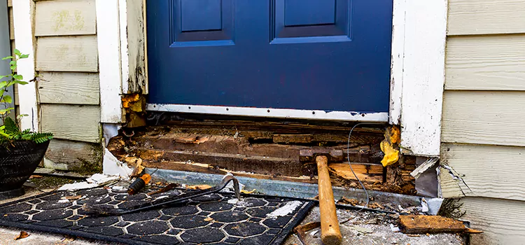 New Exterior Door Installation Hammond