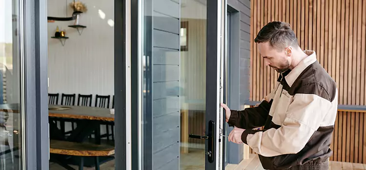 Replacing Patio Door Hammond