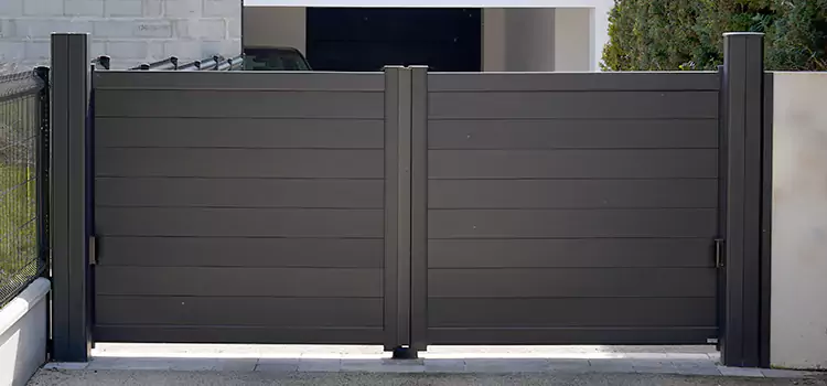 Common Residential Gate Issues We Resolve in Hammond, LA