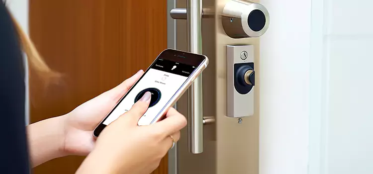Keypad Door Lock Installation Hammond