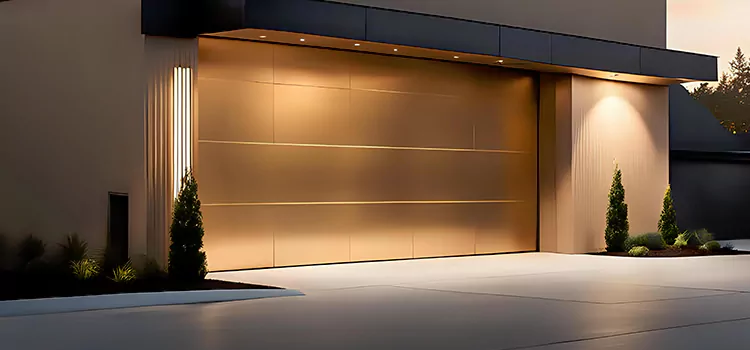 Aluminum Garage Door Installation Hammond