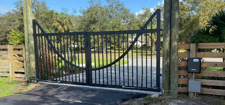 Why Choose Us for Your Automatic Gate Needs in Hammond, LA?