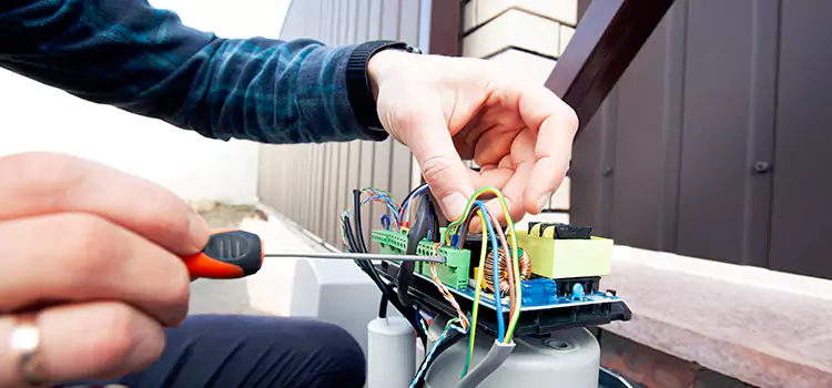 Electric Gate Maintenance Hammond