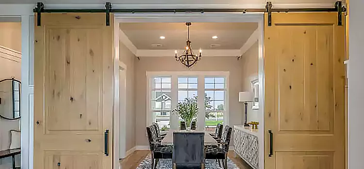 Barn Door Assembly Hammond