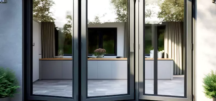 Bifold Door Track Repair Hammond