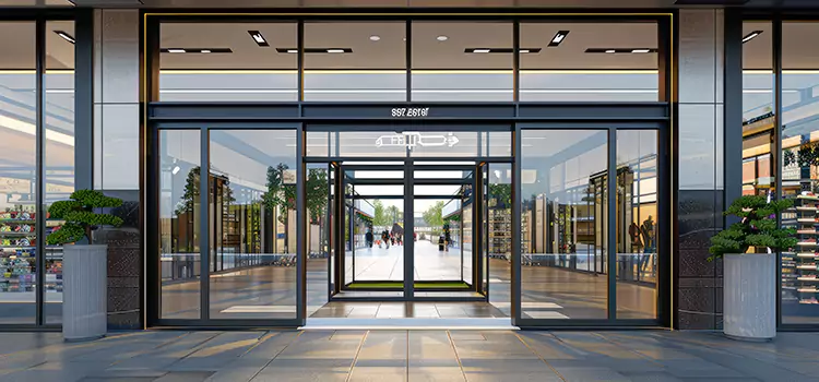 Commercial Door Service in Hammond, LA
