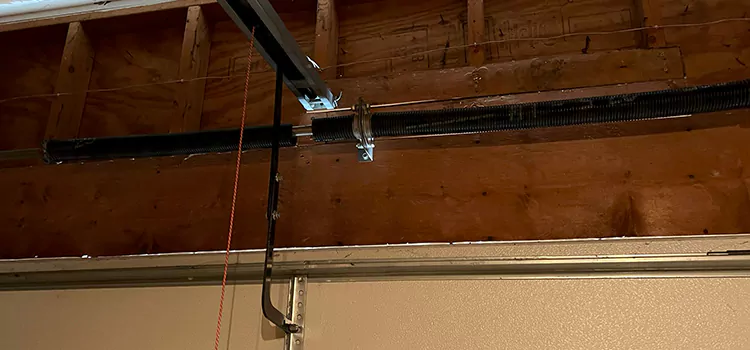 Broken Garage Door Cable Repair in Hammond, LA