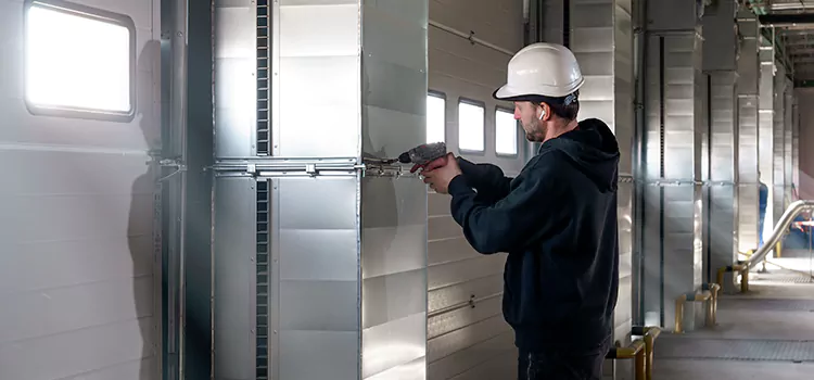 Prompt and Professional Garage Door Service in Hammond, Louisiana