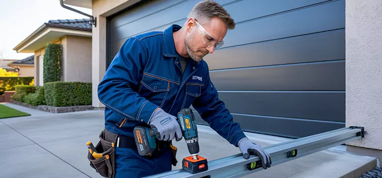 Why Choose Us for Garage Door Off Track Services in Hammond, Louisiana?
