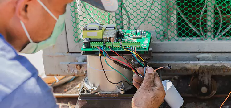 Electric Gate Motor Replacement in Hammond, LA