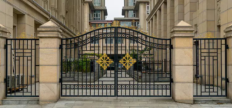 Nuvo Iron Gate Installation Hammond