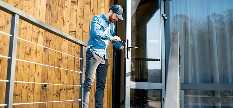 Patio Screen Door Installation Hammond