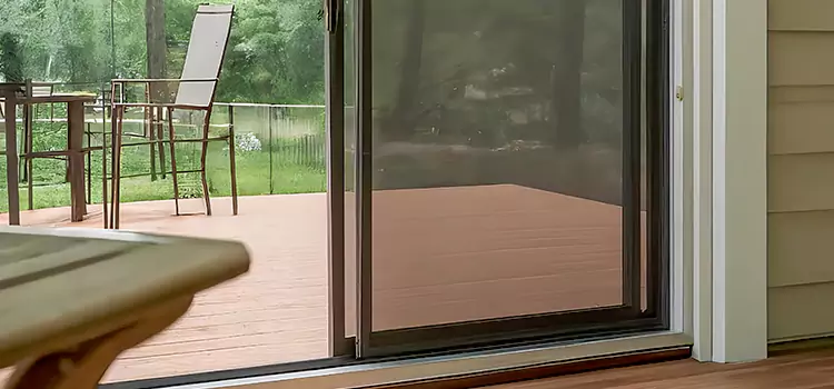 Garage Screen Door Installation Hammond