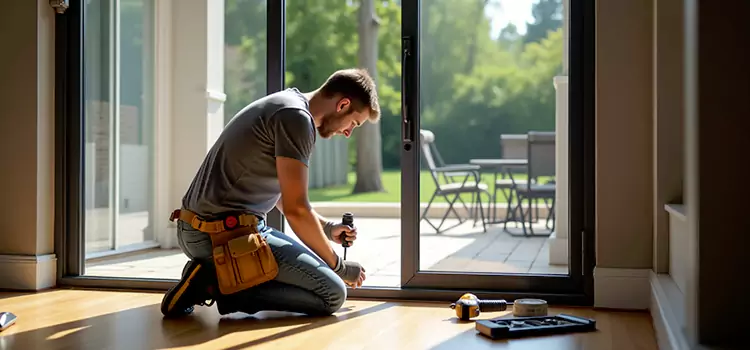 Patio Door Installation Experts in Hammond, LA