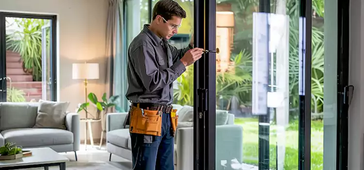 Sliding Door Maintenance Hammond