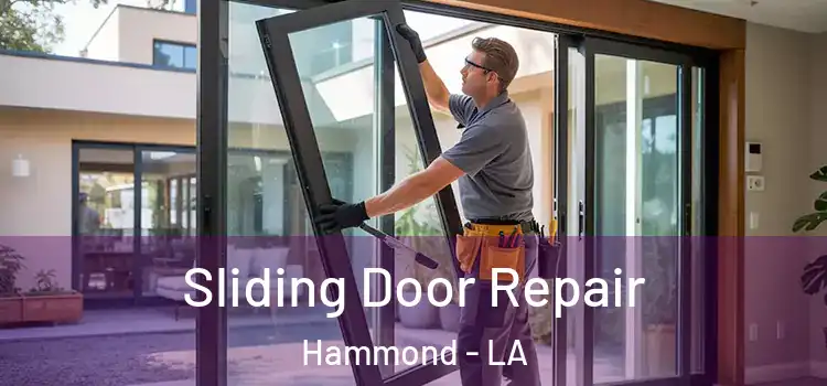  Sliding Door Repair Hammond - LA
